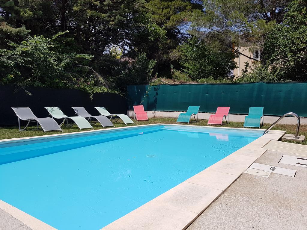 Le Clos De Celony Aix-en-Provence Exterior foto