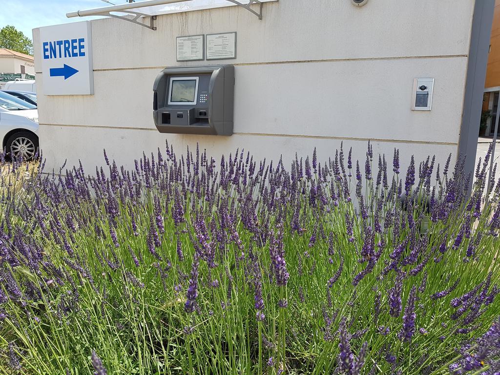 Le Clos De Celony Aix-en-Provence Exterior foto