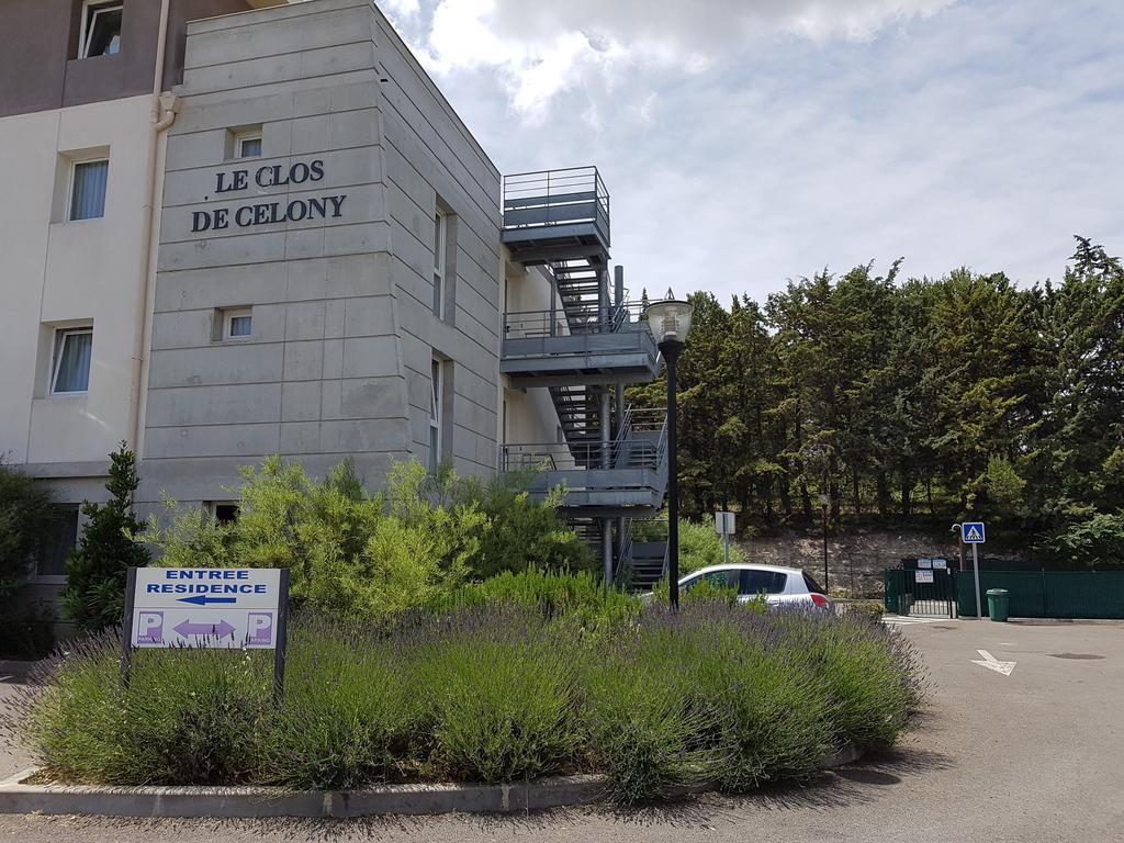 Le Clos De Celony Aix-en-Provence Exterior foto