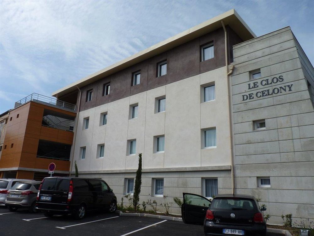 Le Clos De Celony Aix-en-Provence Exterior foto